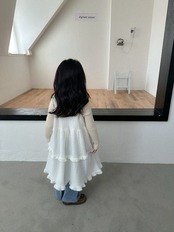 〖取寄〗韓国子供服 / 26winter / Digreen / リプルワンピース / キッズ / 冬服 *S~2XL*