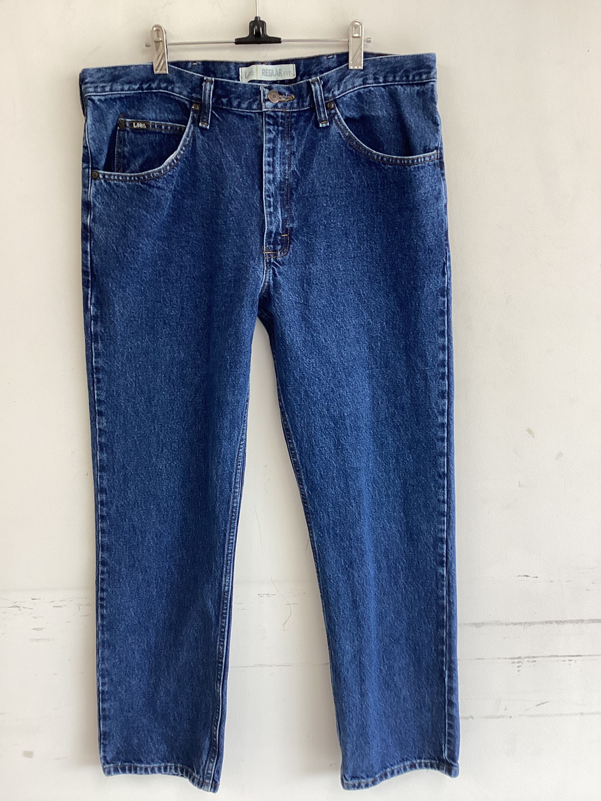 TMT LEE ダメージブッシュデニムパンツ ジーンズ M 30 リー TMT 
