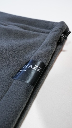 BZWS Micro Fleece Over Jacket [GREY]