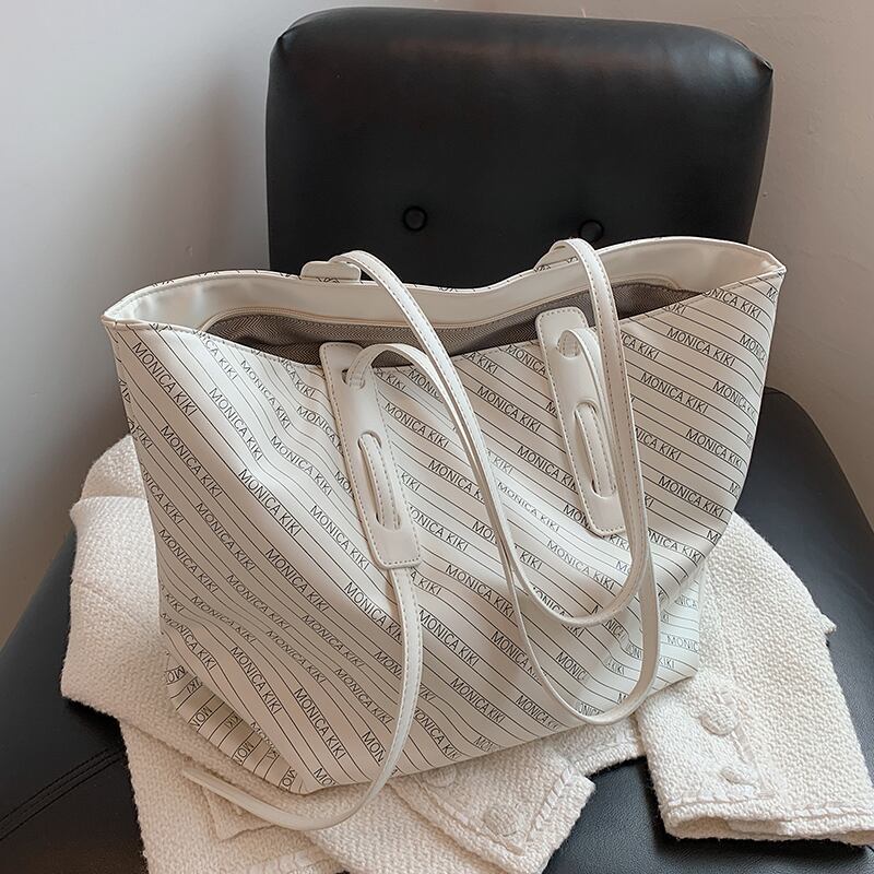 サマーシングルショルダーバッグ 夏物 トートバッグ Tiancai_Wing_Bag79248368734