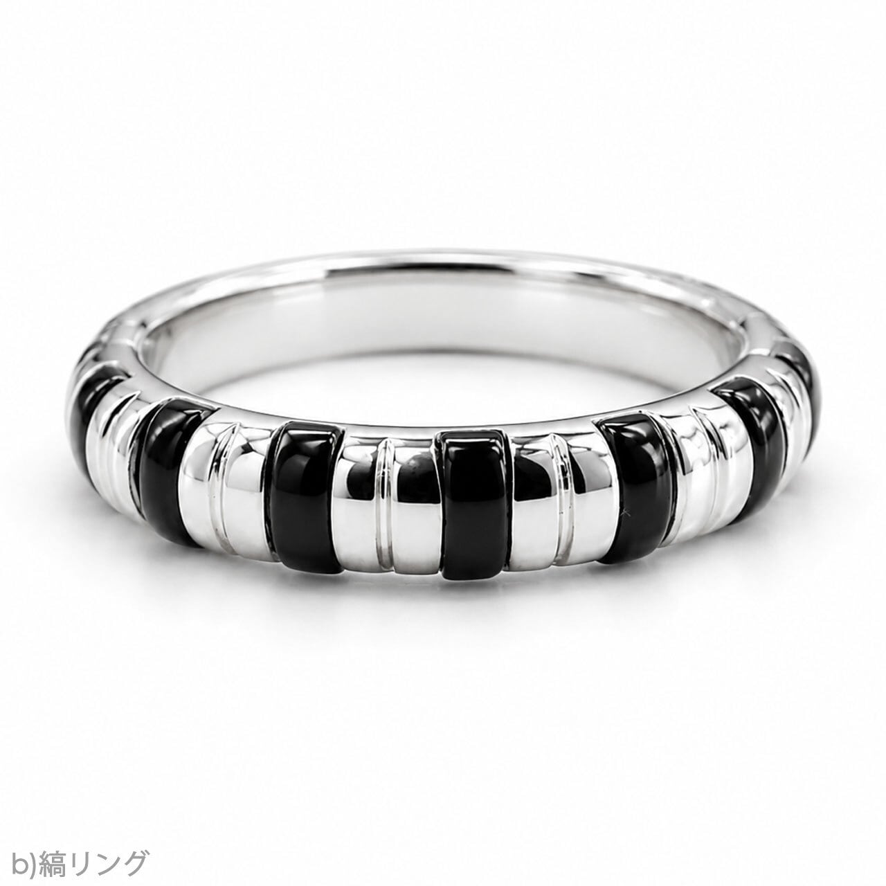 サンプル特価｜SV オニキス リング | 柳澤商会 ジュエリーショップ