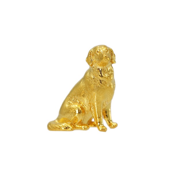 犬】 | JUNGOLD【純金の世界】