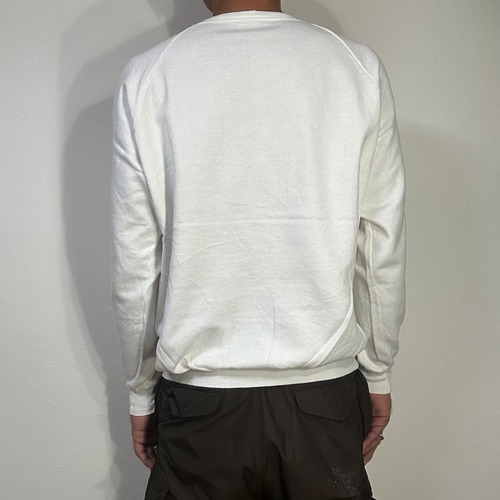 BASSHOLE スウェット OLD レトロ