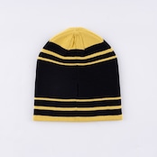 WOKE EDGE  / Wave Logo Boader Beanie
