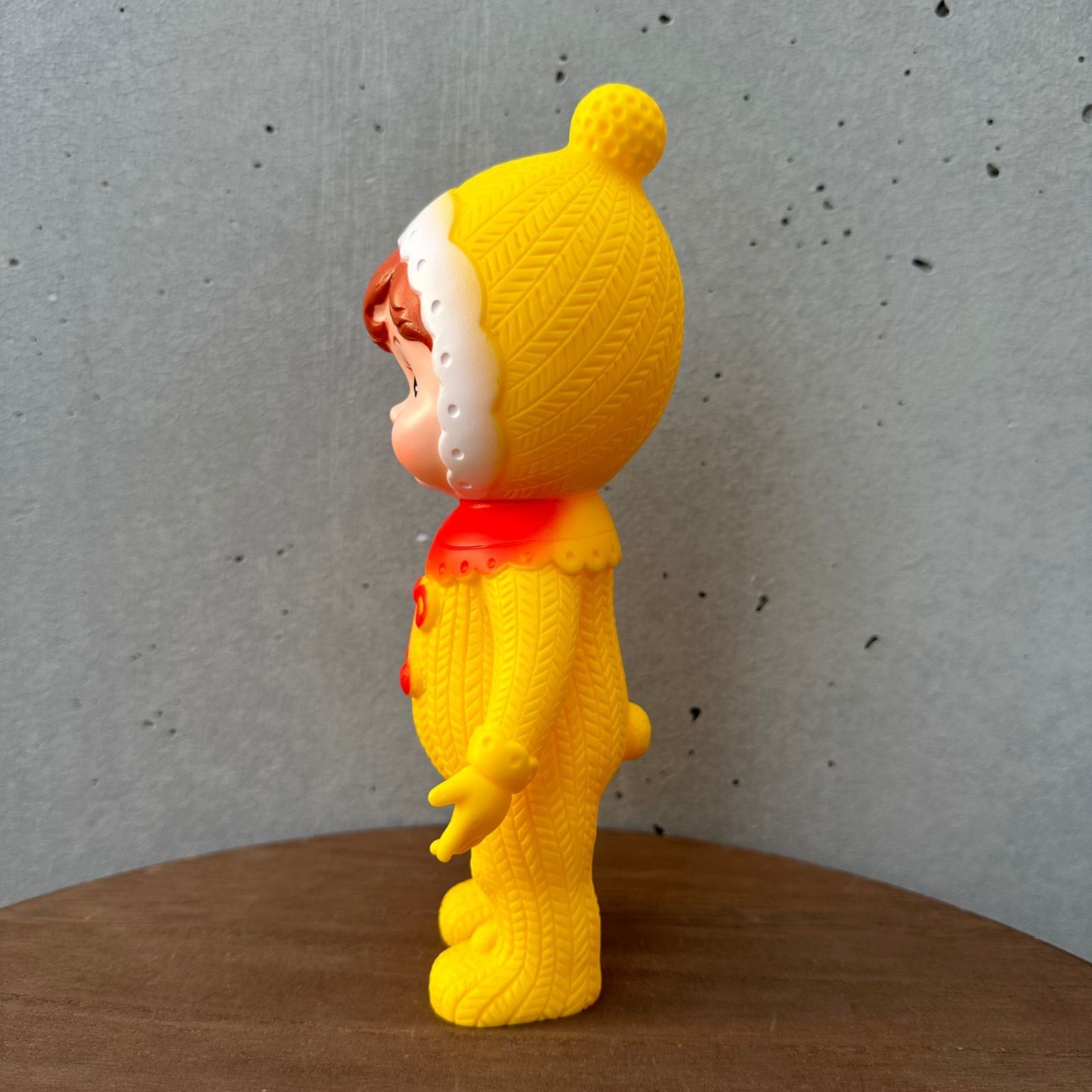 チャーミーちゃん ＜キイロ・ポンポン＞ | MARK'STYLE マークスタイル