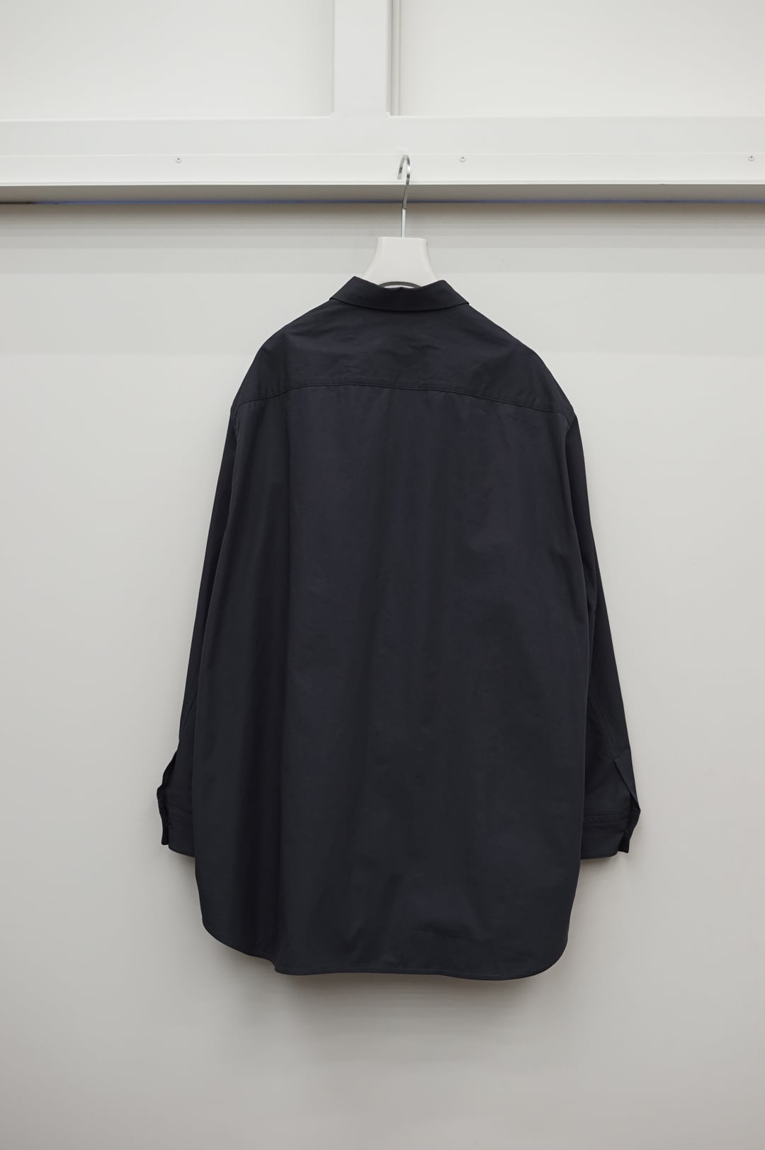 Nonnotte / Oversized Shirt | GANKO