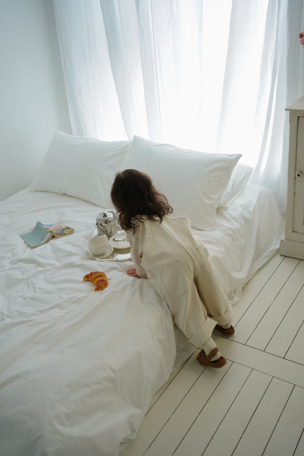 ONU 26/SS Pocket Overalls