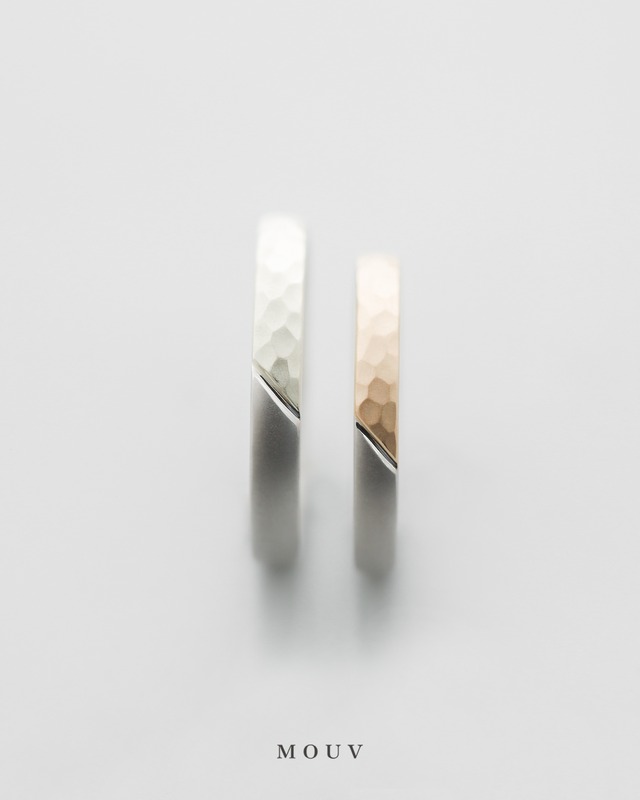 事例｜斜めコンビライン鎚目