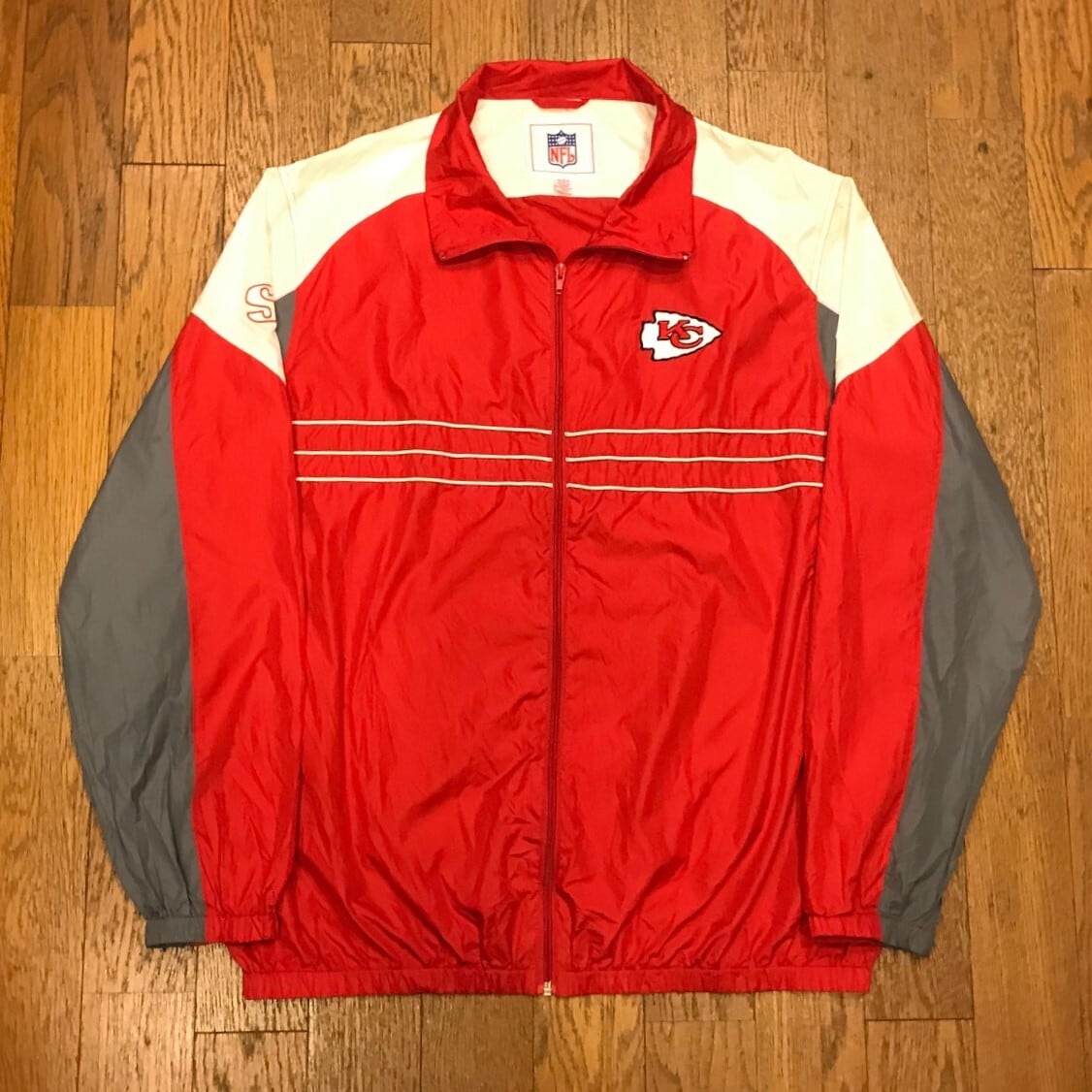 PittsburghSteelersウインドブレーカーNFL Authentic NFL ウィンド