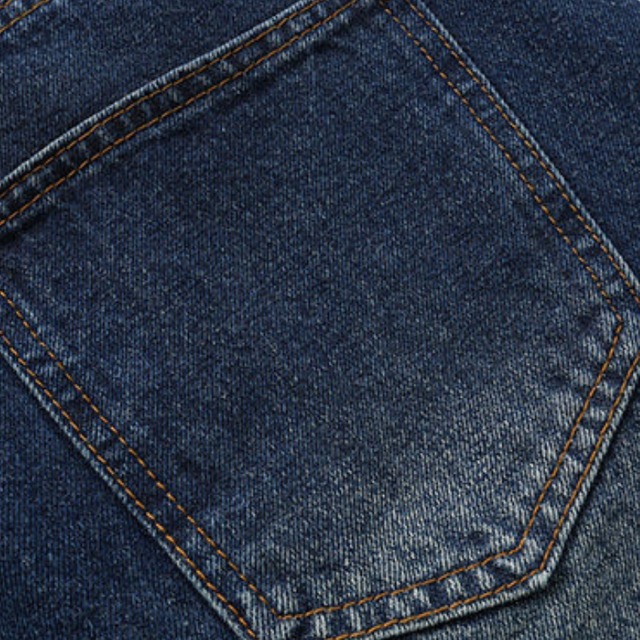 side star wide cropped denim　サイドスターワイドクロップドデニム　J1761