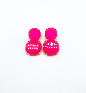 PINK CANDY COLOR PIERCE ピンク