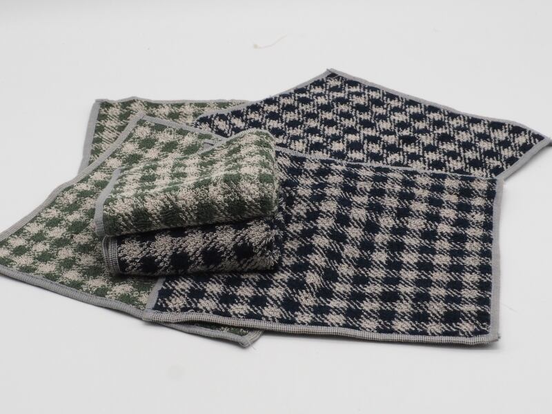 5枚セット】マイクロファイバークロス カラフル5色入り 20×20cm