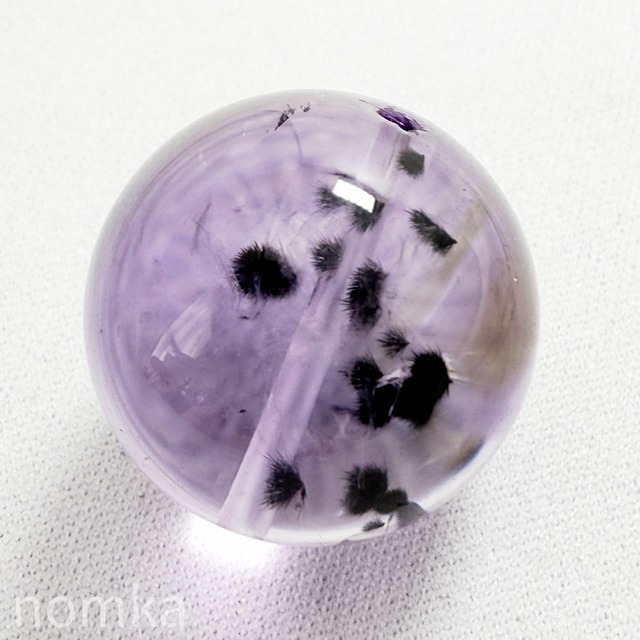 ロマネサイトインアメジスト 22mm ブラジル産 B