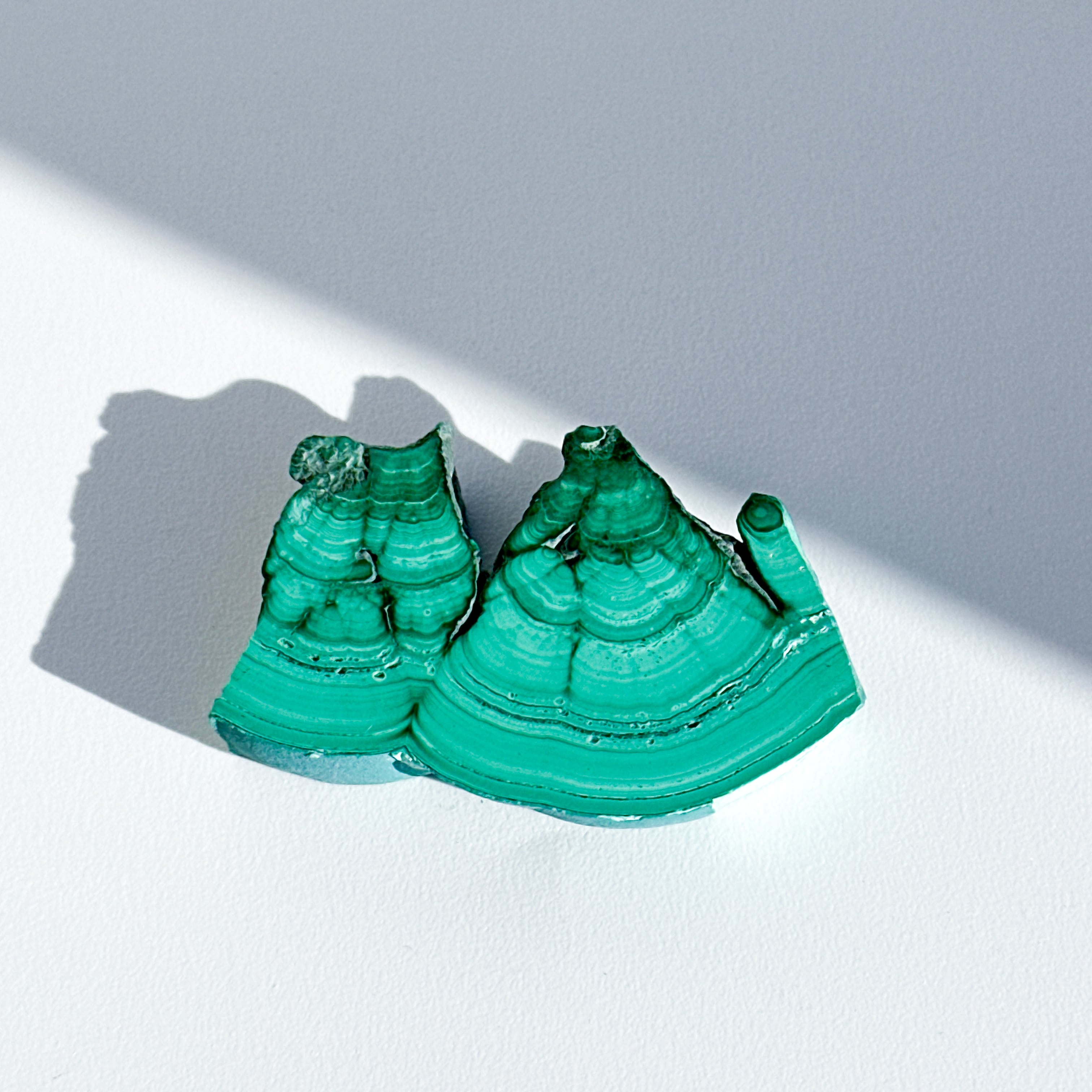 マラカイト 原石83◇ Malachite ◇天然石・鉱物・パワーストーン