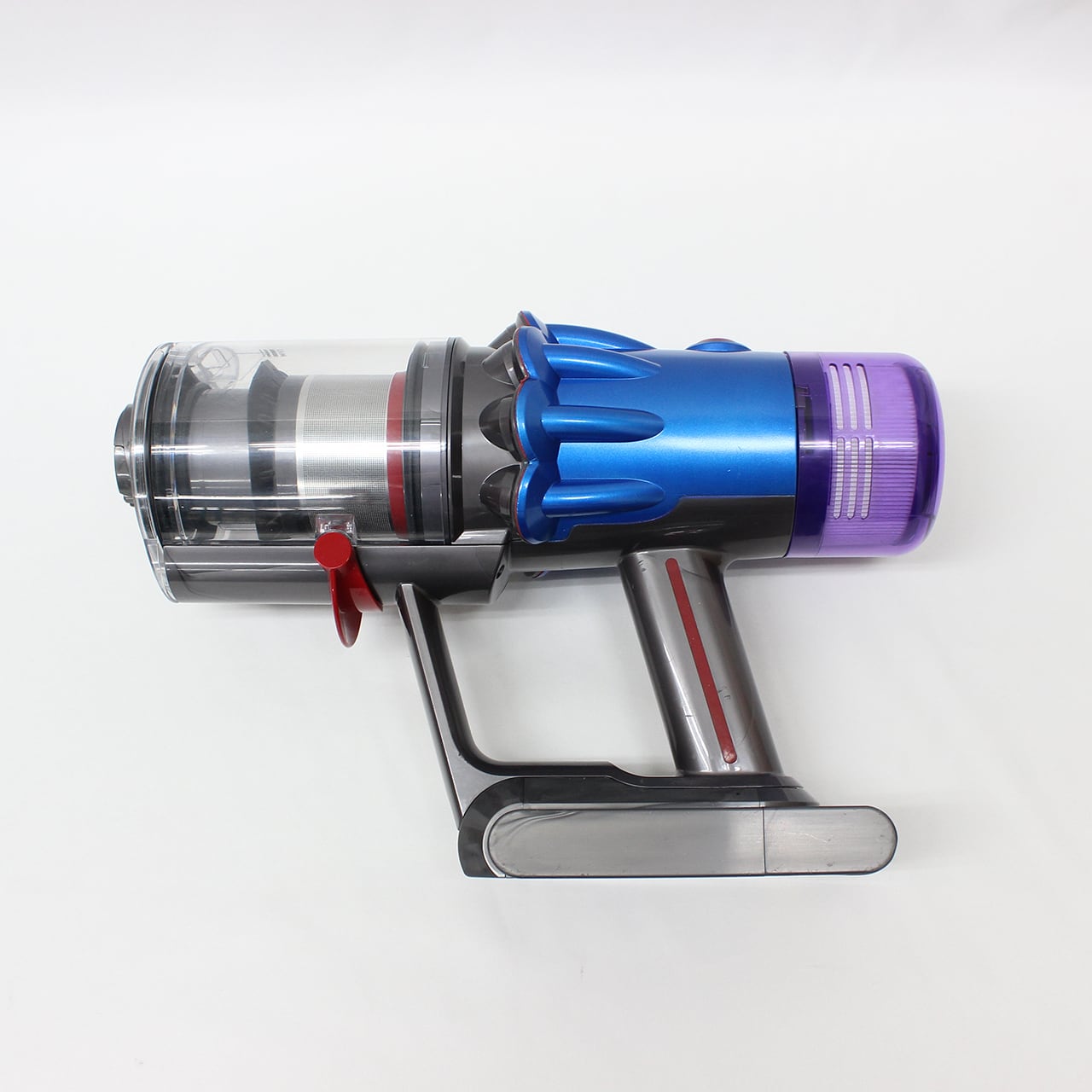 中古美品]Dyson V12 detect slim(SV20)(カラー/ブルー) ダイソン 