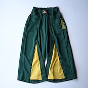 Leh / Zip Wide Track Pants