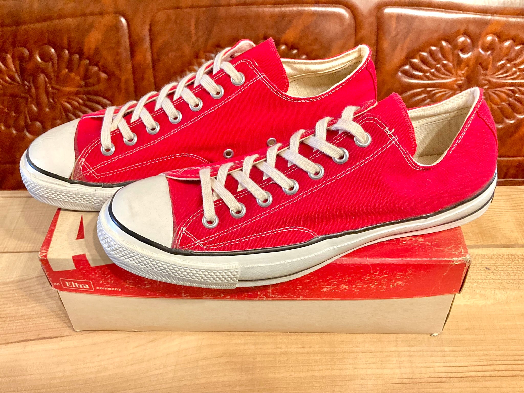 converse（コンバース）ALL STAR （オールスター）赤 11.5 30cm チャックテイラー USA 70s 2310 |  freestars powered by BASE