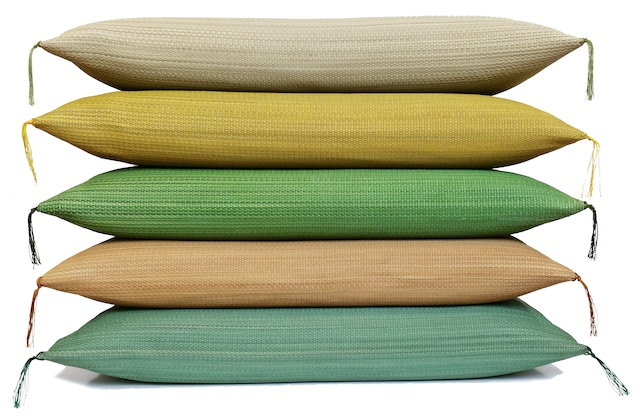 【純国産 い草座布団】５枚セット　Rush Grass Cushion  set of 5