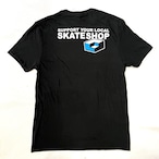 CONSOLIDATED / SUPPORT YOUR LOCAL SKATESHOP S/S