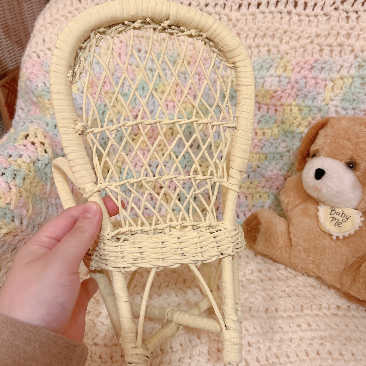 teddy paint chairの画像04