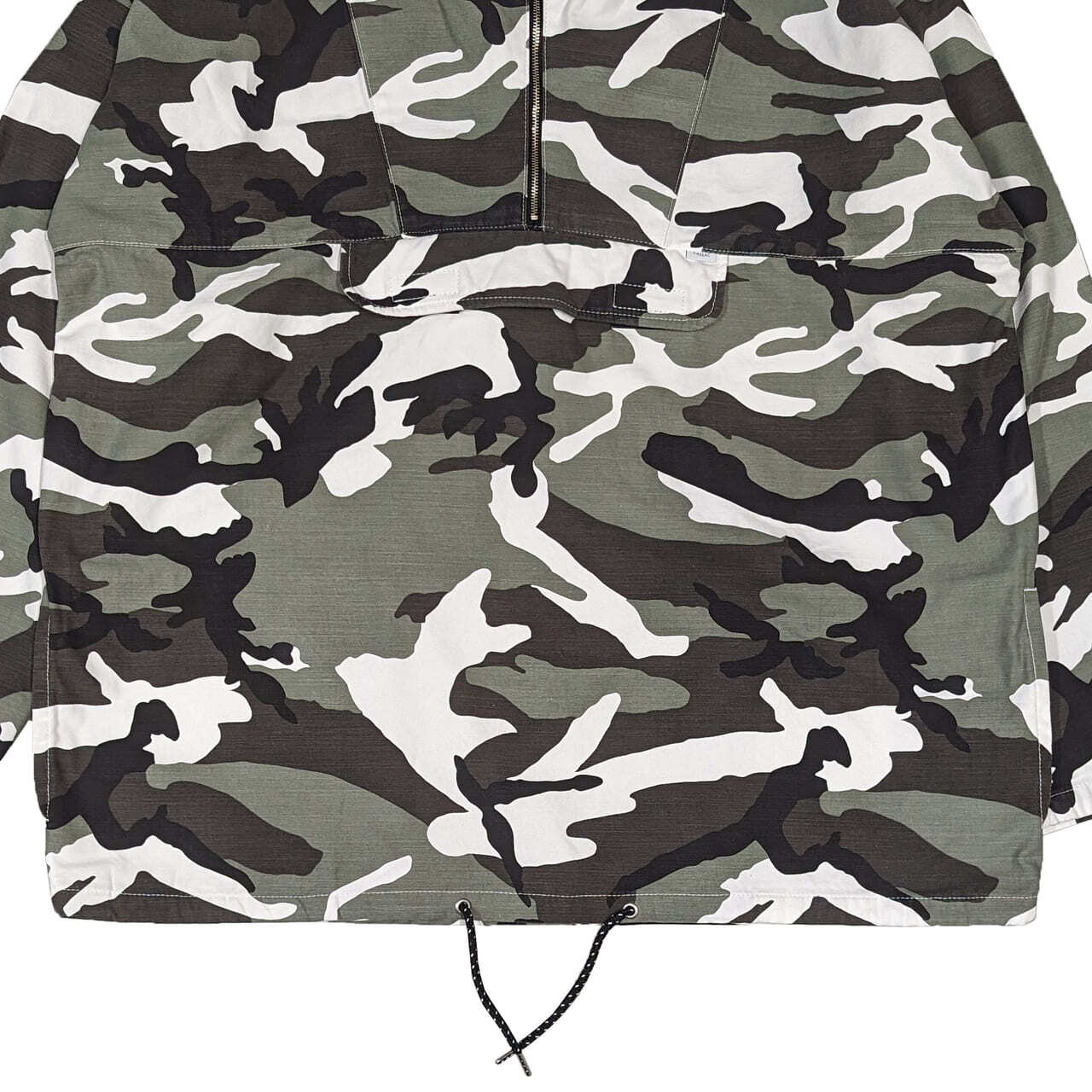 ANORAK MEN’S / CAMO