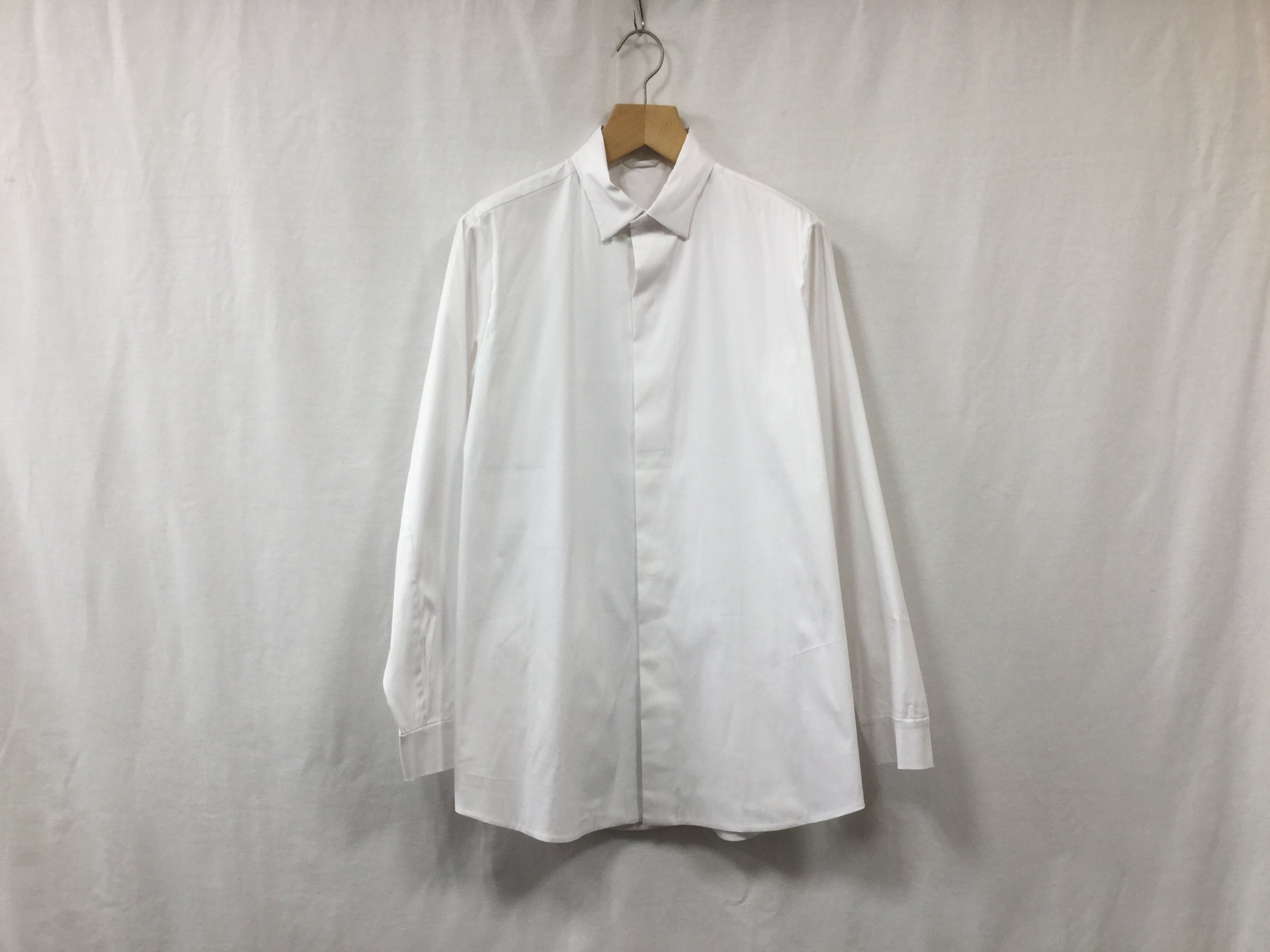 TEATORA”KEYBOARD SHIRT WHITE” | Lapel online store powered by BASE