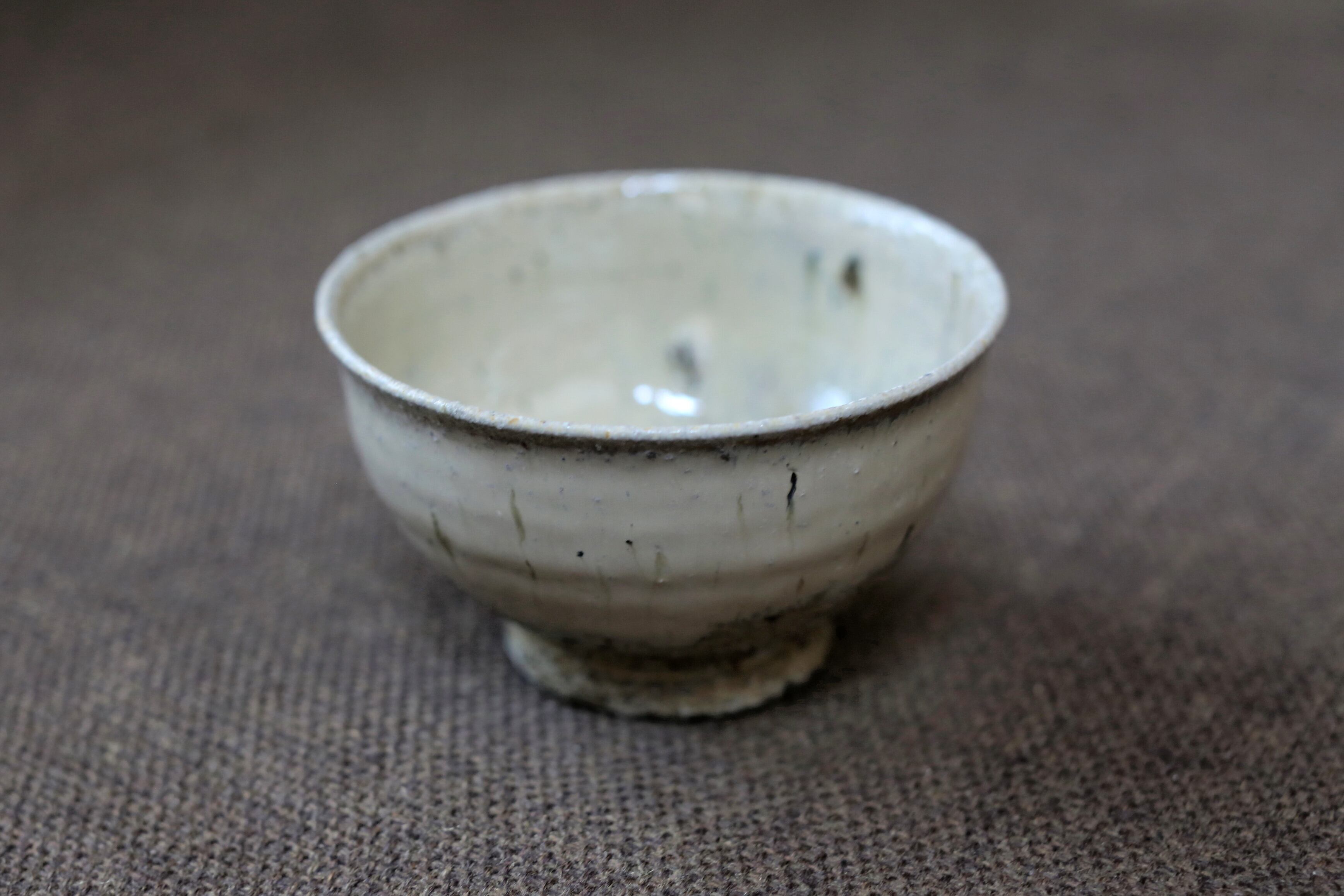 余宮隆さんのポット　1個 カップ・酒器・他 余宮隆 ｜ 暮らしのうつわ 花田 作家もの和