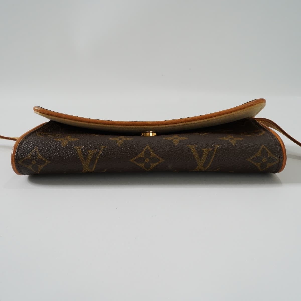 LOUIS VUITTON ルイヴィトン ポシェットツインPM ショルダーバッグ 