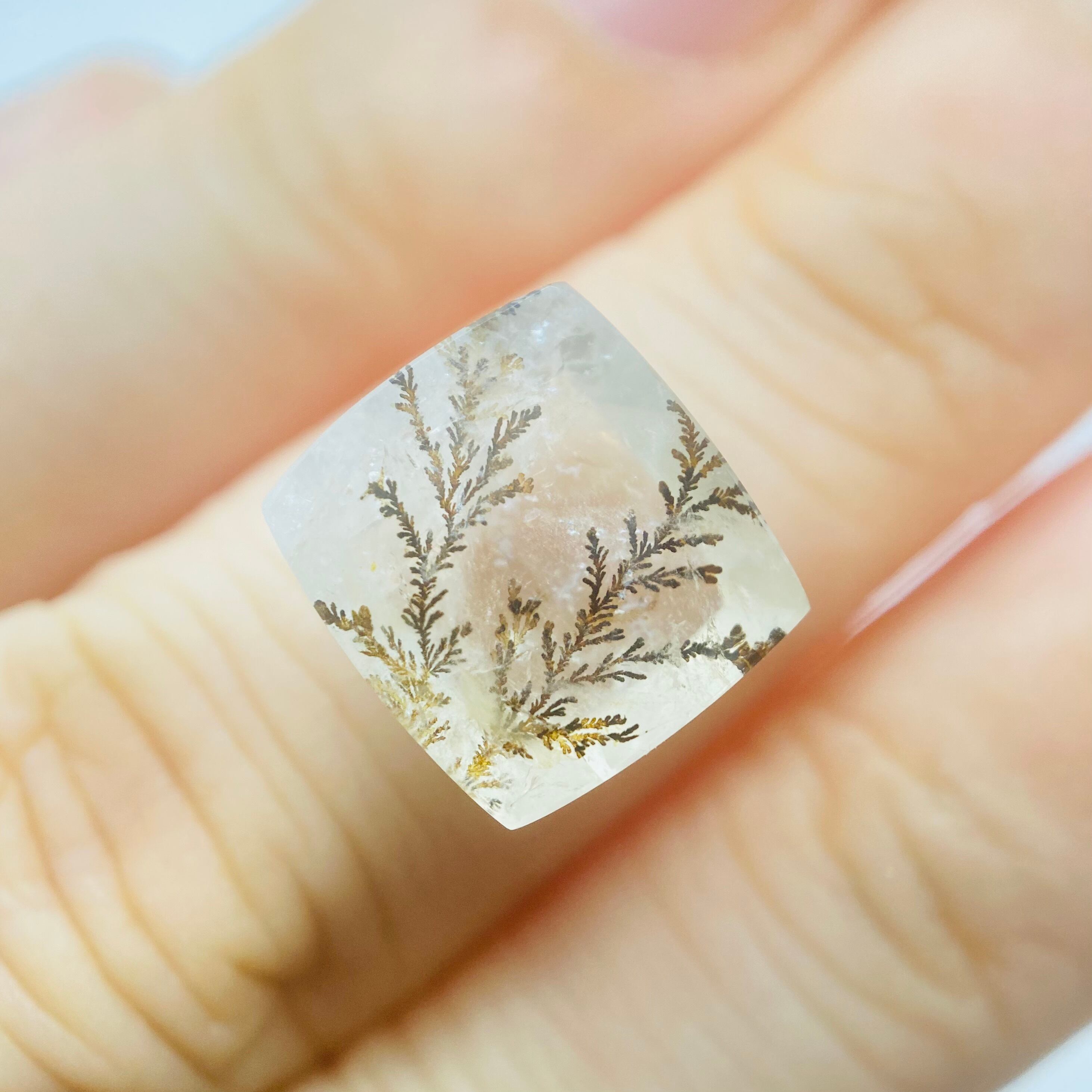 インスタライブでご紹介　デンドリティッククオーツ