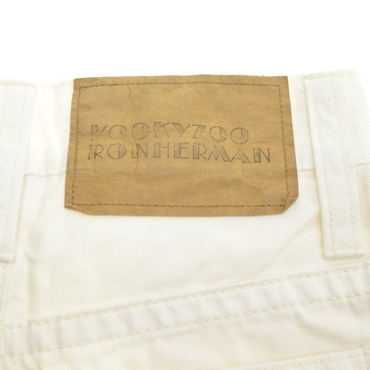 KOOKY ZOO × Ron Herman / クーキーズー × ロンハーマン KRH003