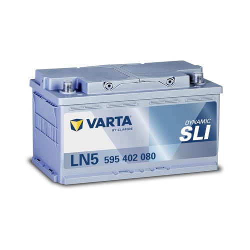 VARTA DYNAMIC SLI 595-402-080 LN5 G3 95Ah