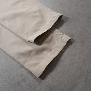 90s Polo by Ralph Lauren POLO CHINO ANDREW W34L32 古着