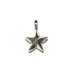 STEADY HIGH / Chubby star pendant