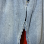 00s Levi’s Silver Tab BAGGY デニムパンツ　ブルーW38 L32 リーバイスシルバータブバギー