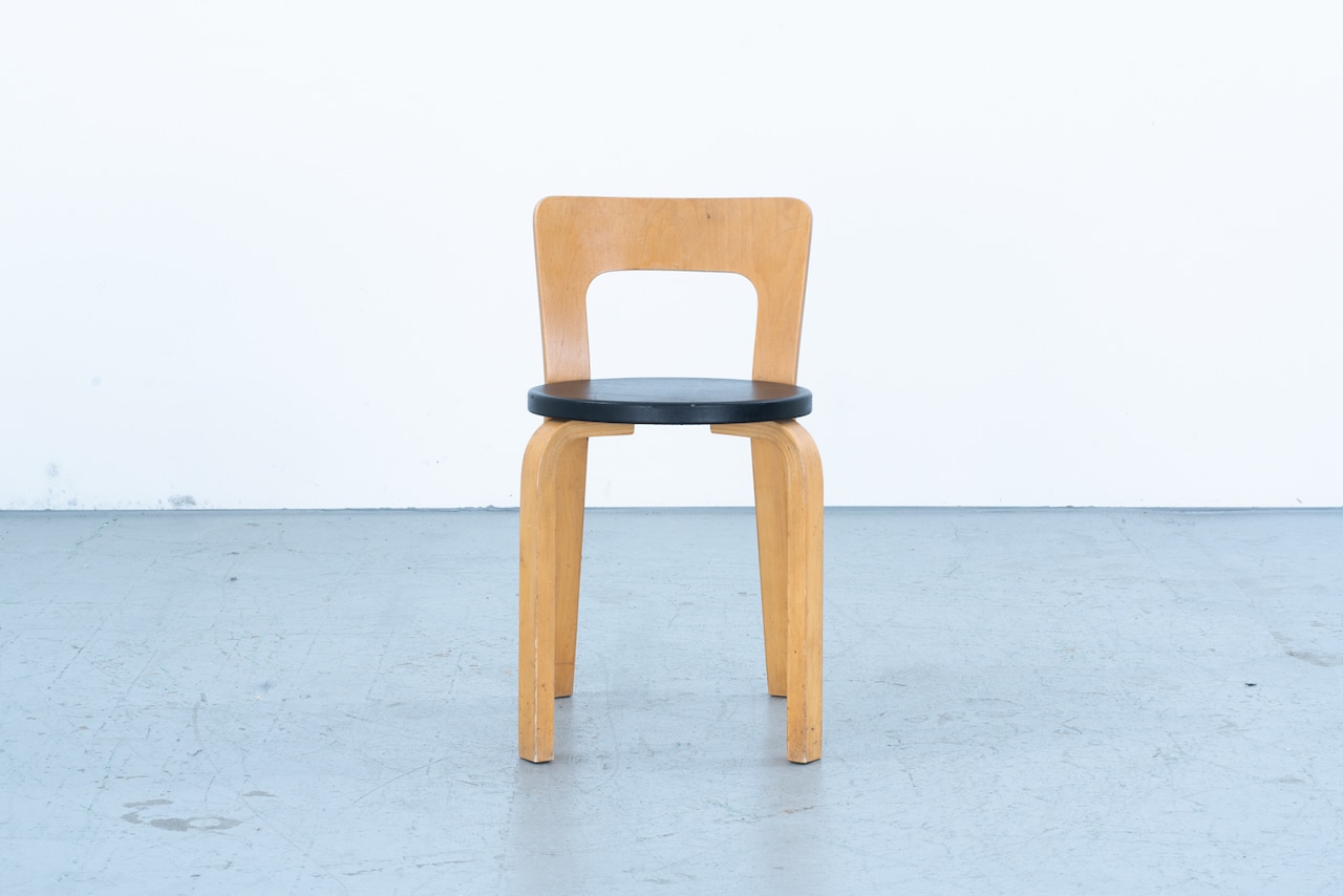 Alvar Aalto | chair 65 1950-1960s