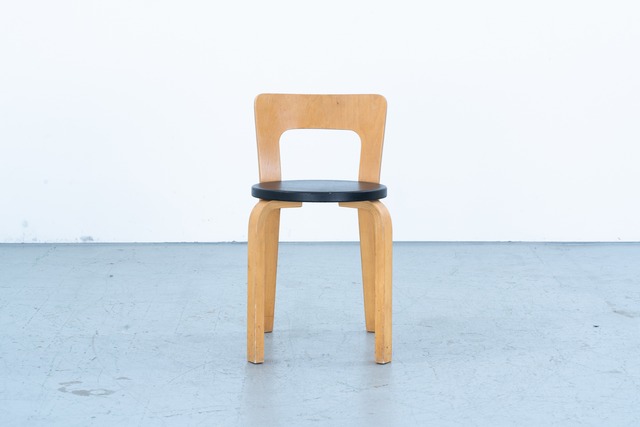 Alvar Aalto | chair 65 1950-1960s