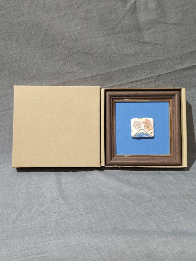 ミニミニ額『JAPAN』③ 紙箱入り