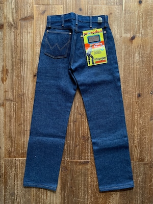 80's Wrangler 13MWZ デニムパンツ DEADSTOCK 表記(29×31) USA製