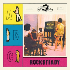 〈残り1点〉【CD】Roland Alphonso - ABC Rocksteady