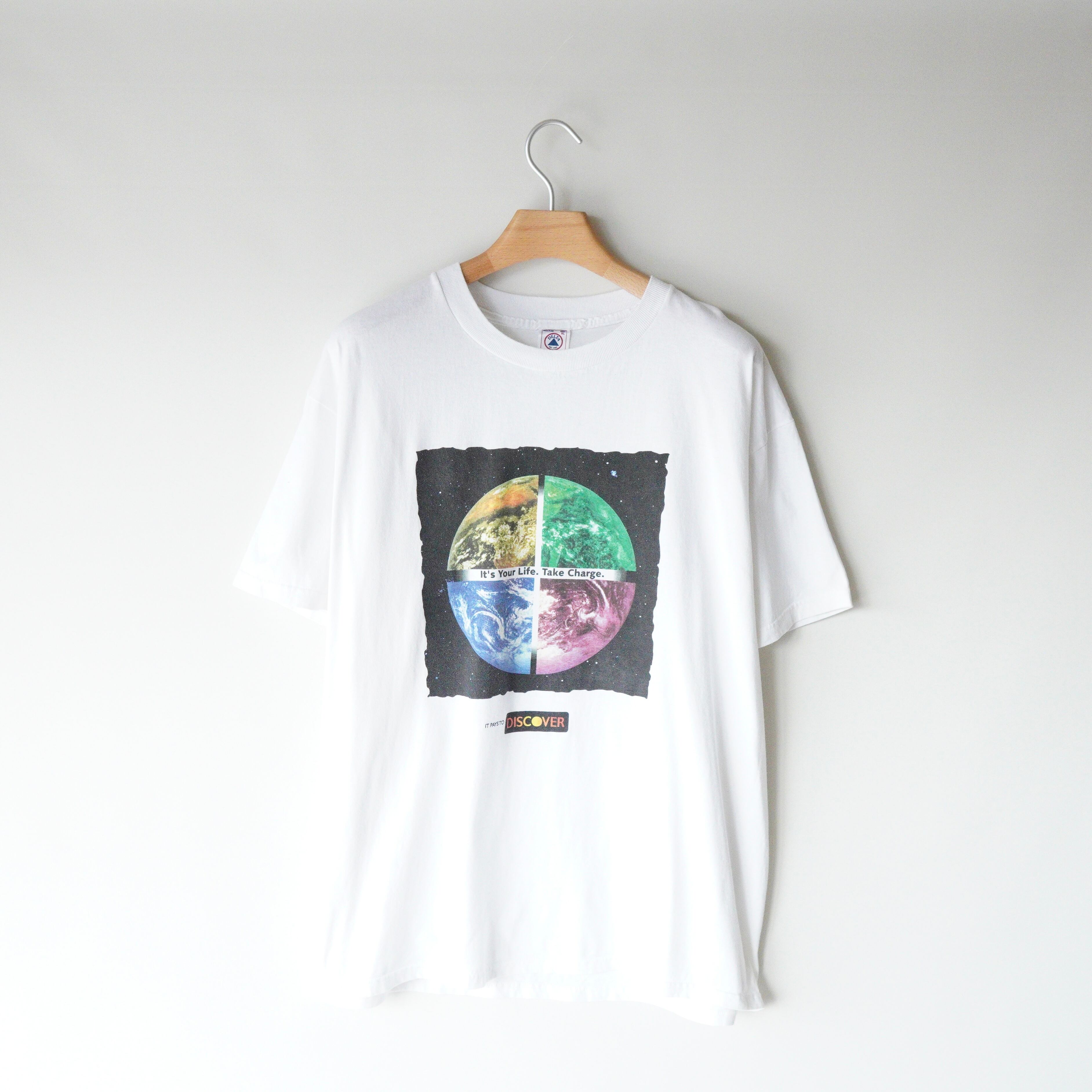 "Discover Card" T-shirt