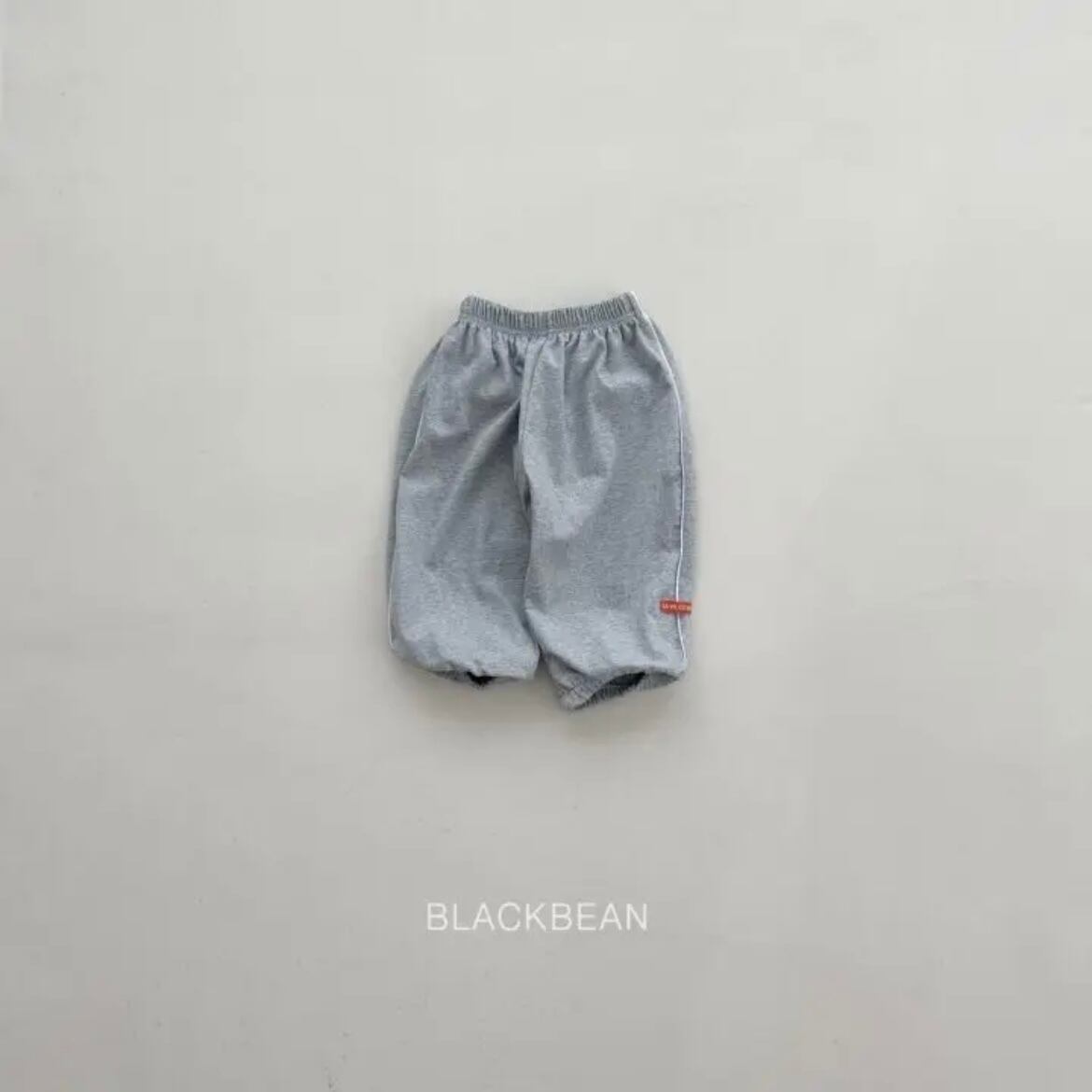 ピンポンパンツ/Blackbean