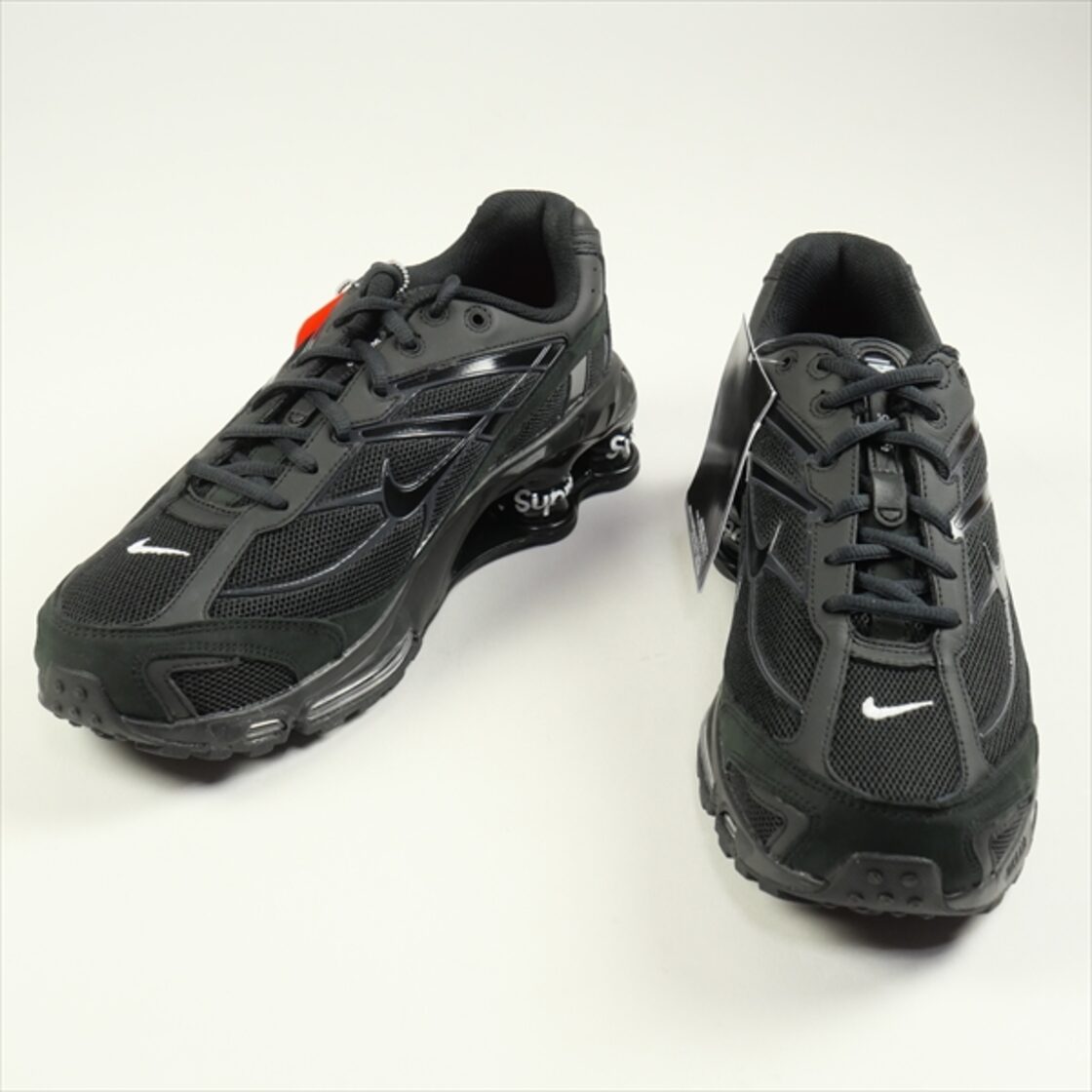 Size【27.0cm】 SUPREME シュプリーム ×NIKE 22SS Shox Ride 2 DN1615 