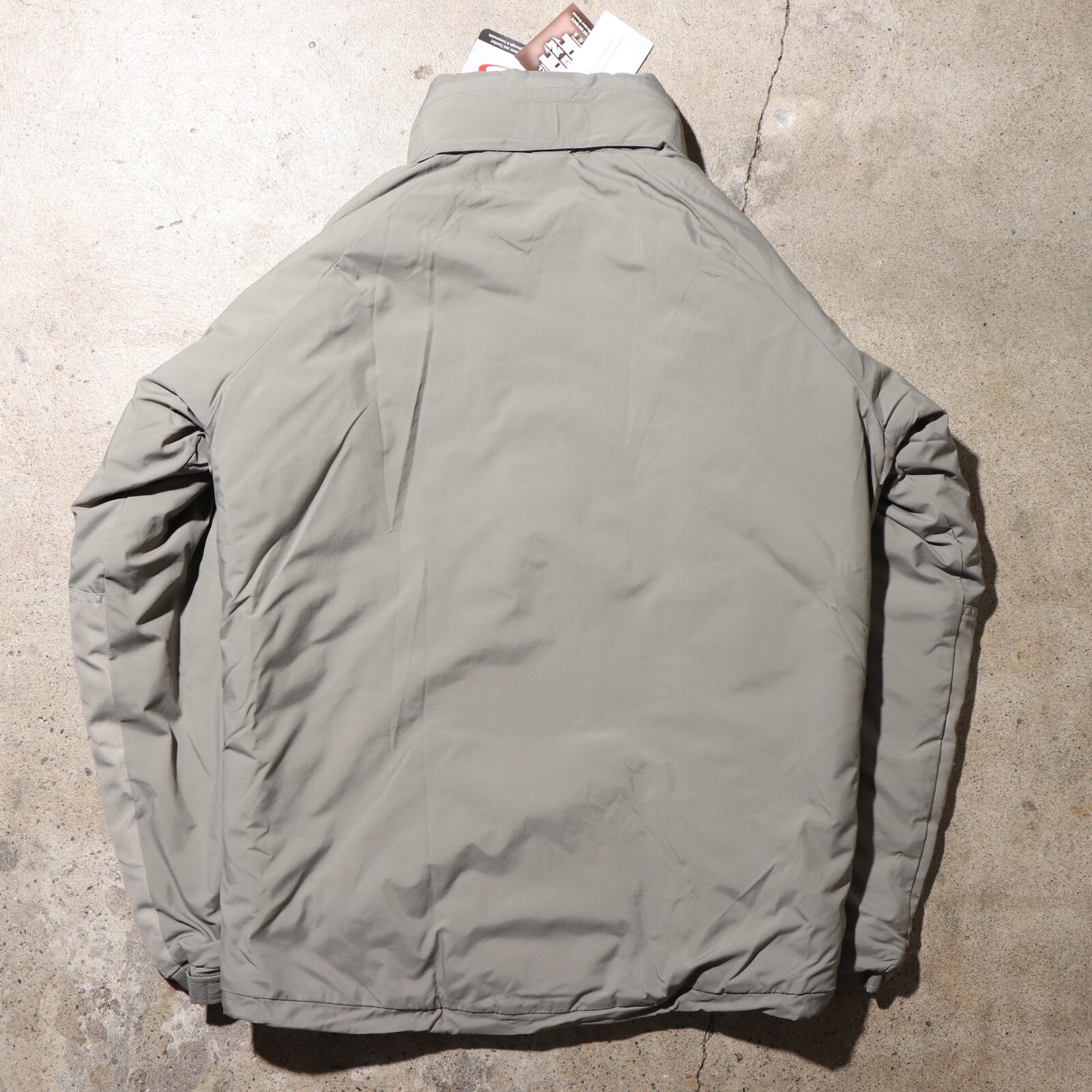 Deadstock S-L セットアップ 07年 ECWCS Level7 プリマロフト 