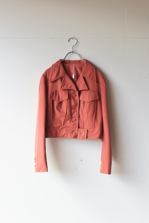 short length jacket