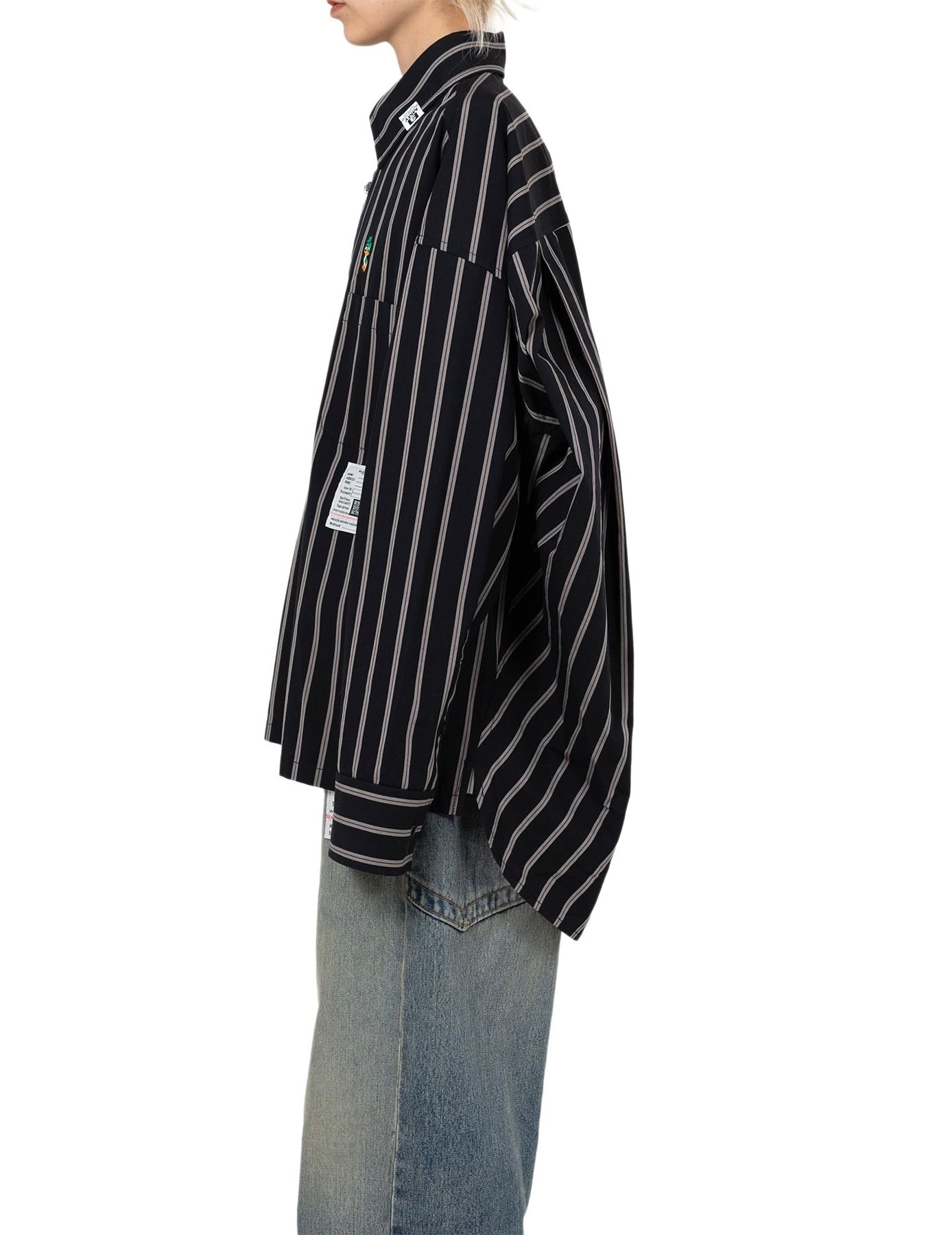 25AW】Maison MIHARA YASUHIRO ミハラヤスヒロ / LEON Embroidery