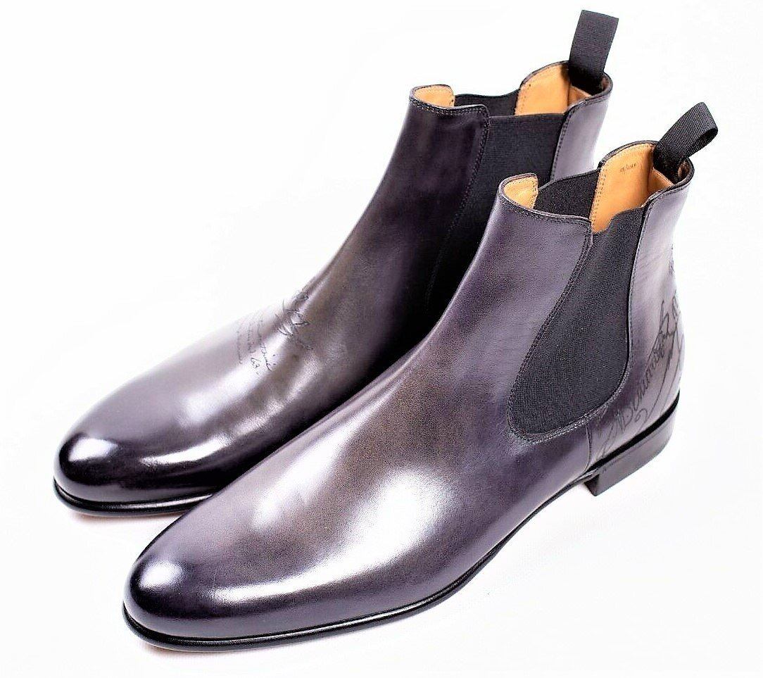 ☆激レア・新品未使用☆ ベルルッティ Berluti カシーヴ ガレ ☆激レア・新品未使用☆ ベルルッティ Berluti カシーヴ ガレ