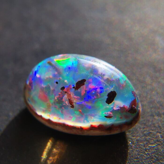 Cantera Water Opal カンテラオパール -Mexico- 003 | Atom project