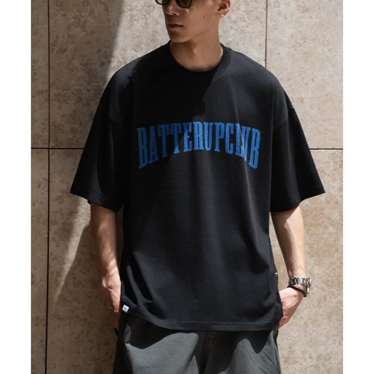 College logo graphic t-shirt 1378 - 4