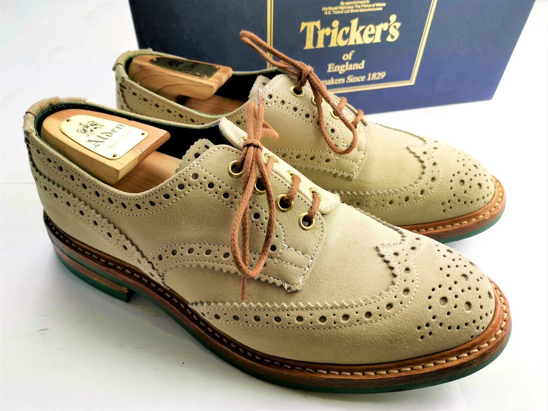 ☆海外限定品☆ トリッカーズ Tricker
