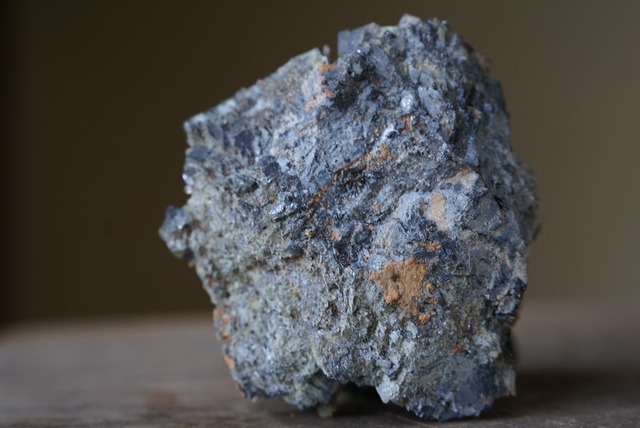 ガレナ / クォーツ / スファレライト Galena / Quartz / Sphalerite